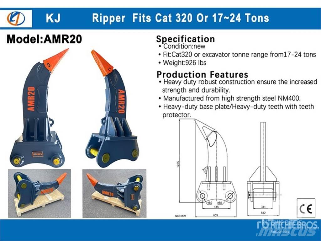 KJ AMR20 Rivare