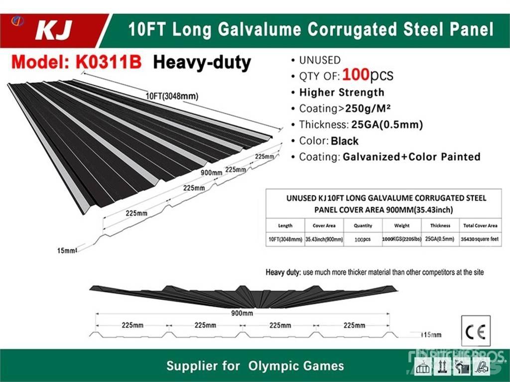KJ K0311B Övriga