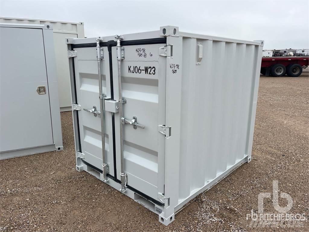 KJ K06 Specialcontainers