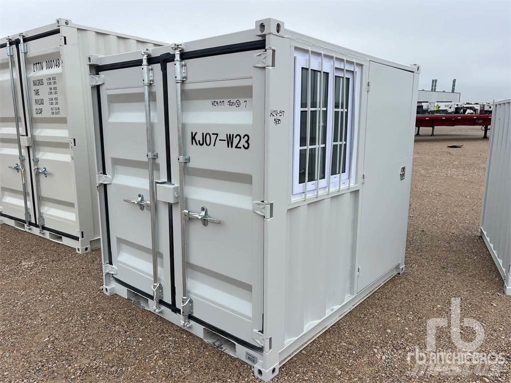 KJ K07 Specialcontainers