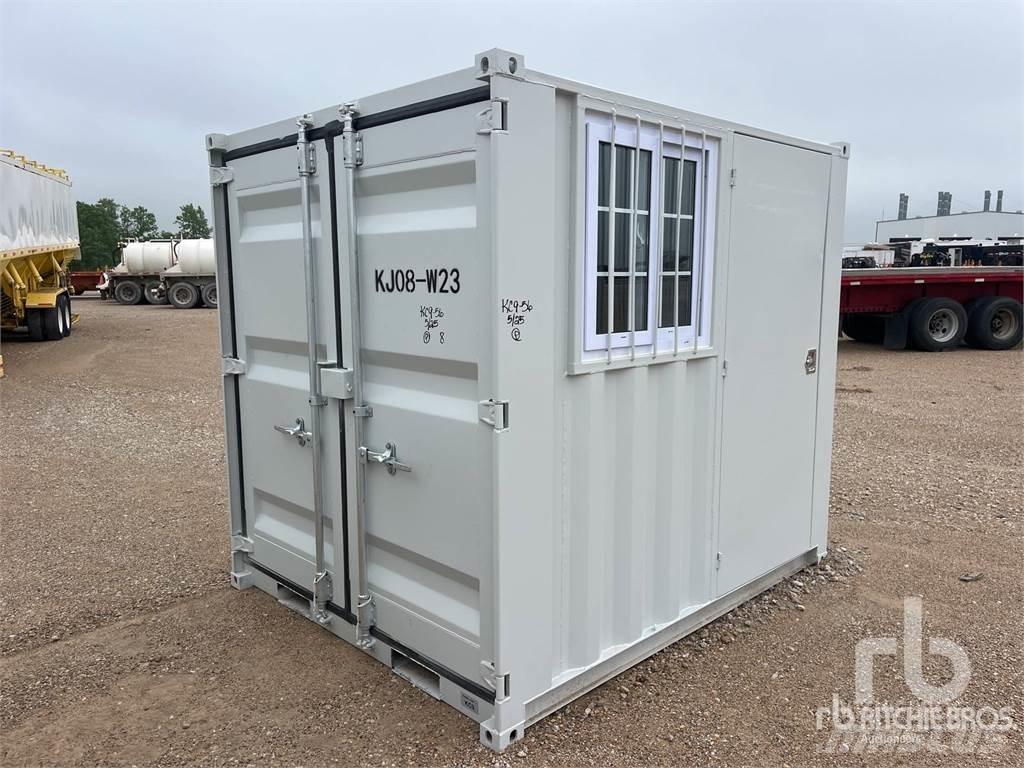 KJ K08 Specialcontainers