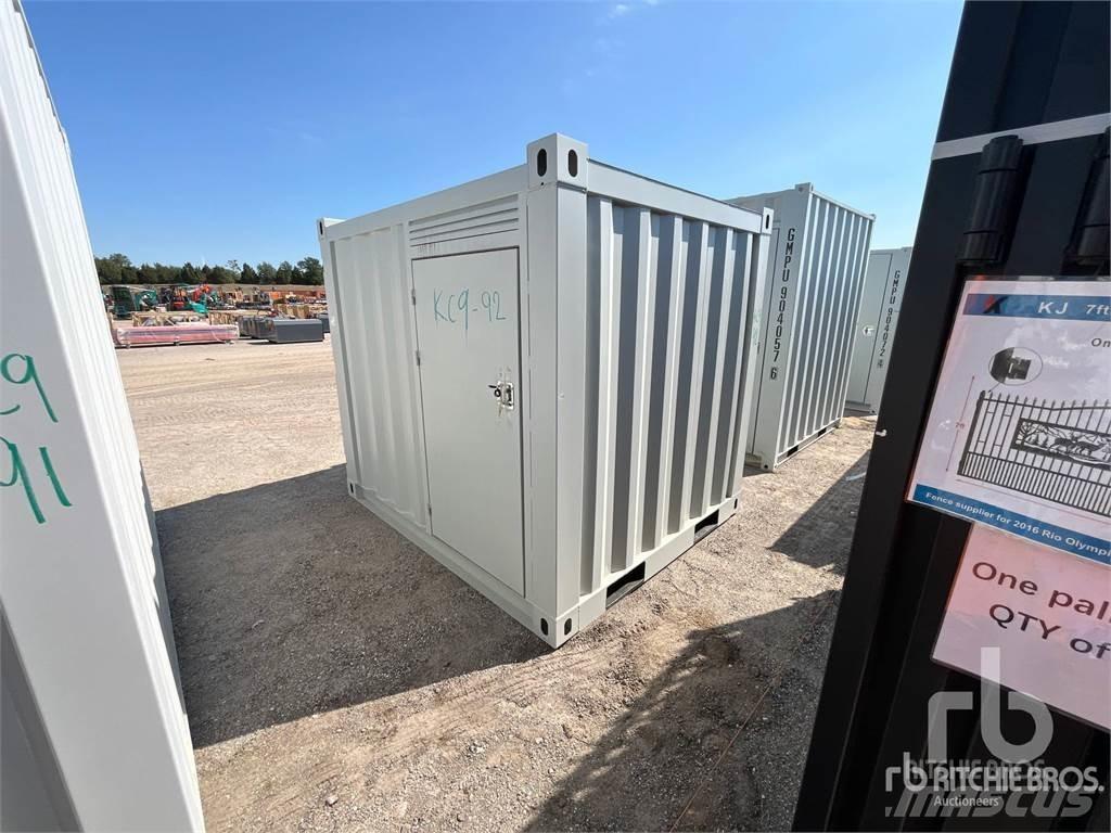 KJ K08 Specialcontainers