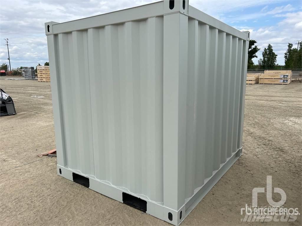 KJ K08 Specialcontainers