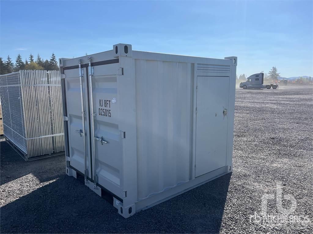 KJ K08 Specialcontainers