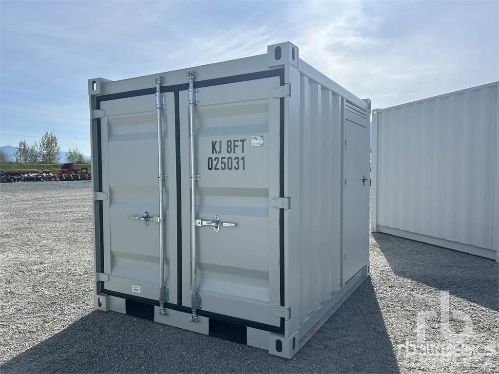 KJ K08 Specialcontainers