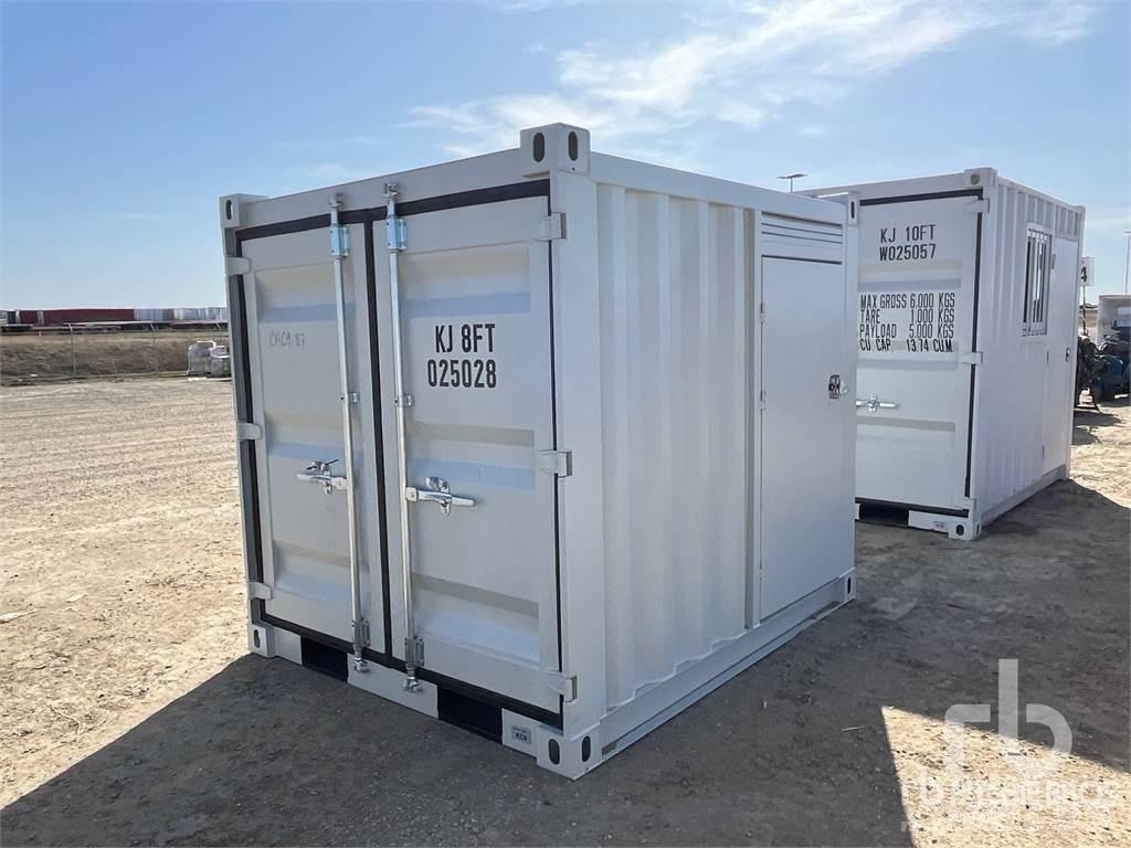 KJ K08 Specialcontainers