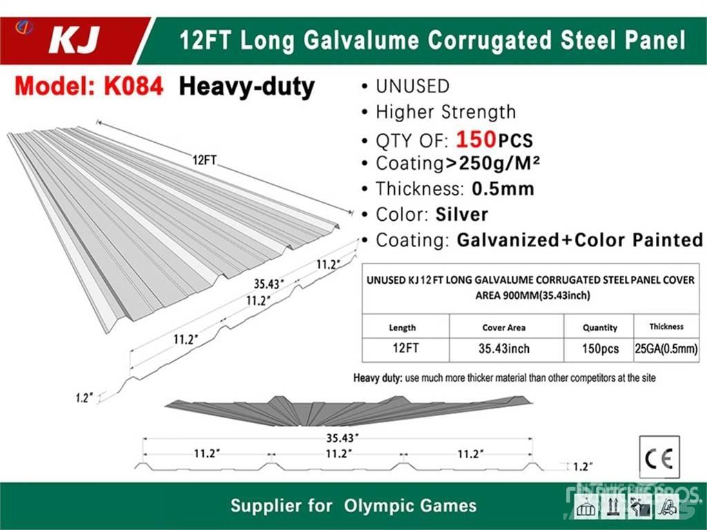 KJ K084 Övriga