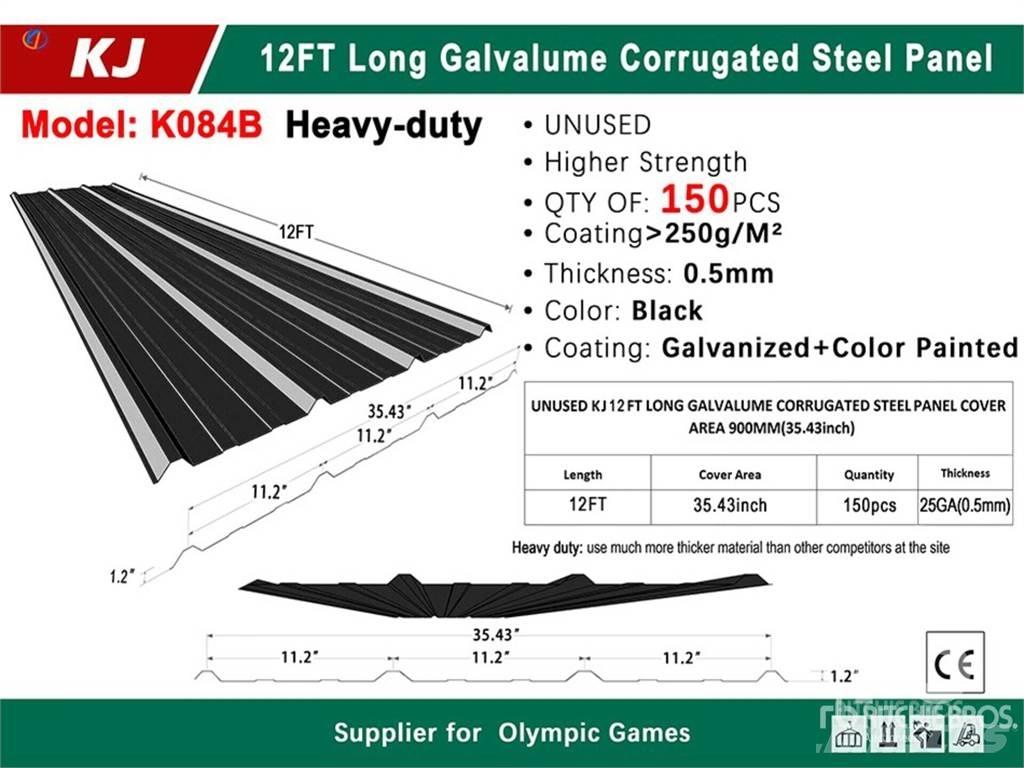 KJ K084B Övriga