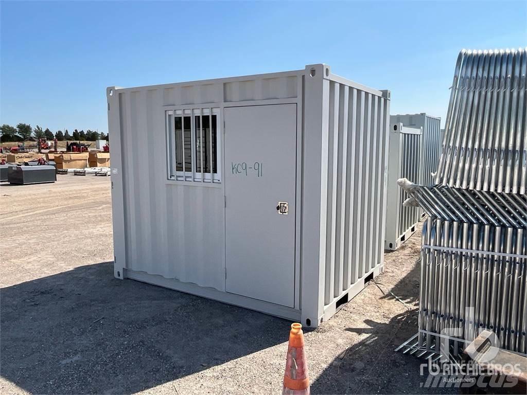 KJ K10 Specialcontainers