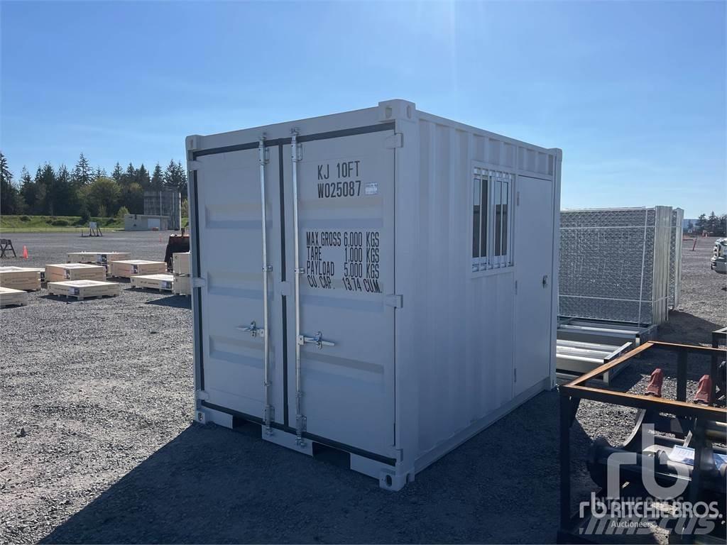 KJ K10 Specialcontainers