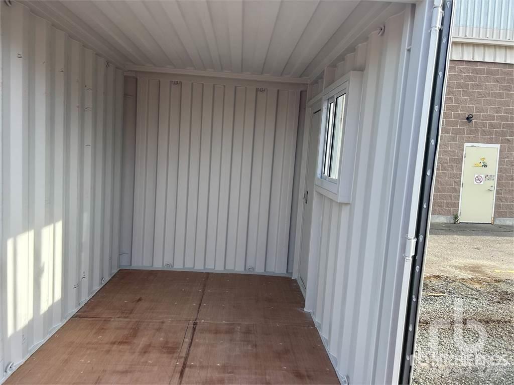 KJ K10 Specialcontainers