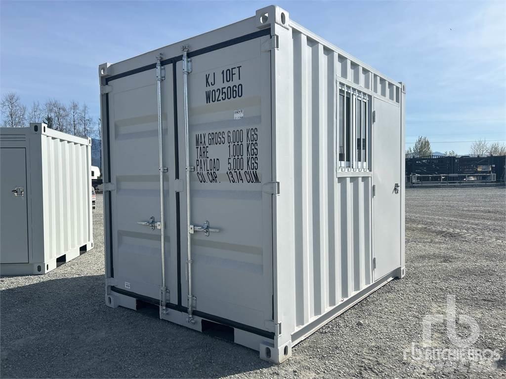KJ K10 Specialcontainers