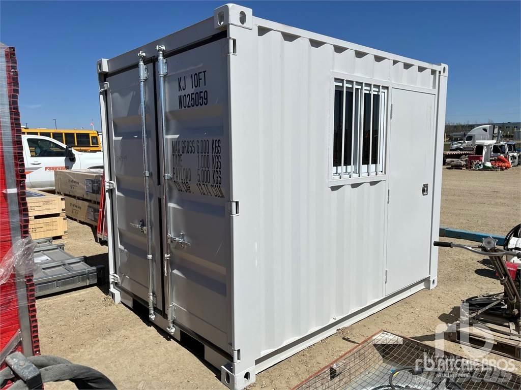 KJ K10 Specialcontainers