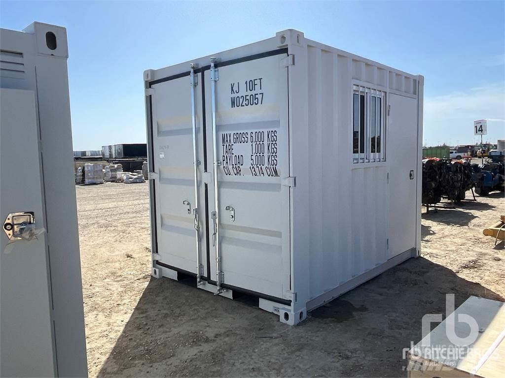 KJ K10 Specialcontainers