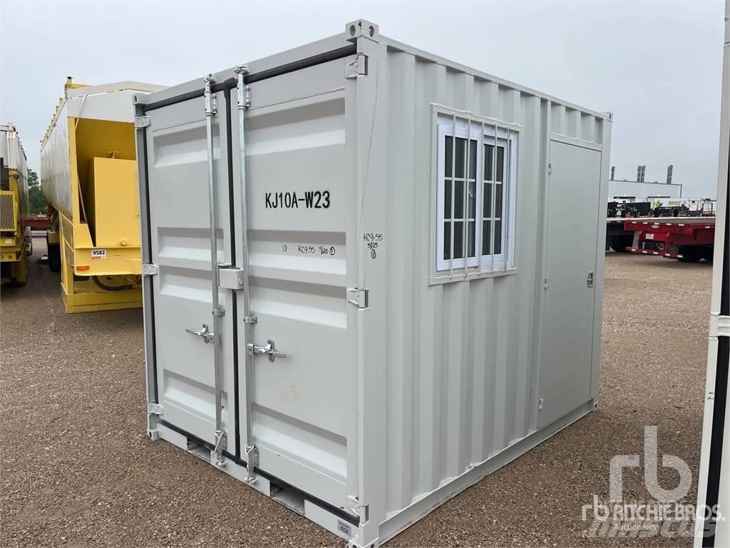 KJ K10A Specialcontainers