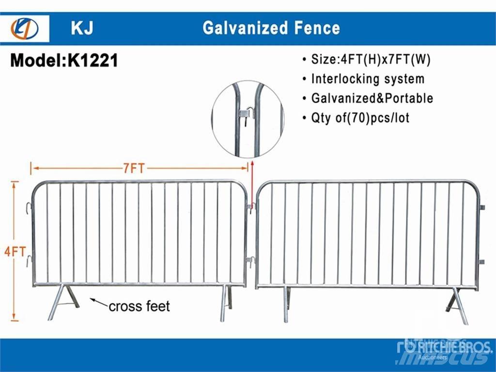 KJ K1221 Entreprenad - Övrigt