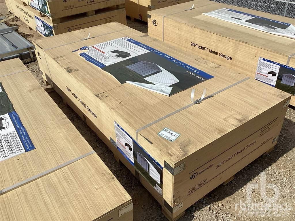 KJ K2030 Övriga släp