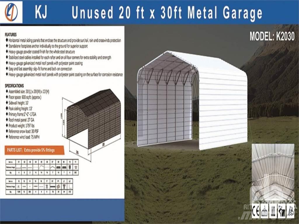 KJ K2030 Övriga släp
