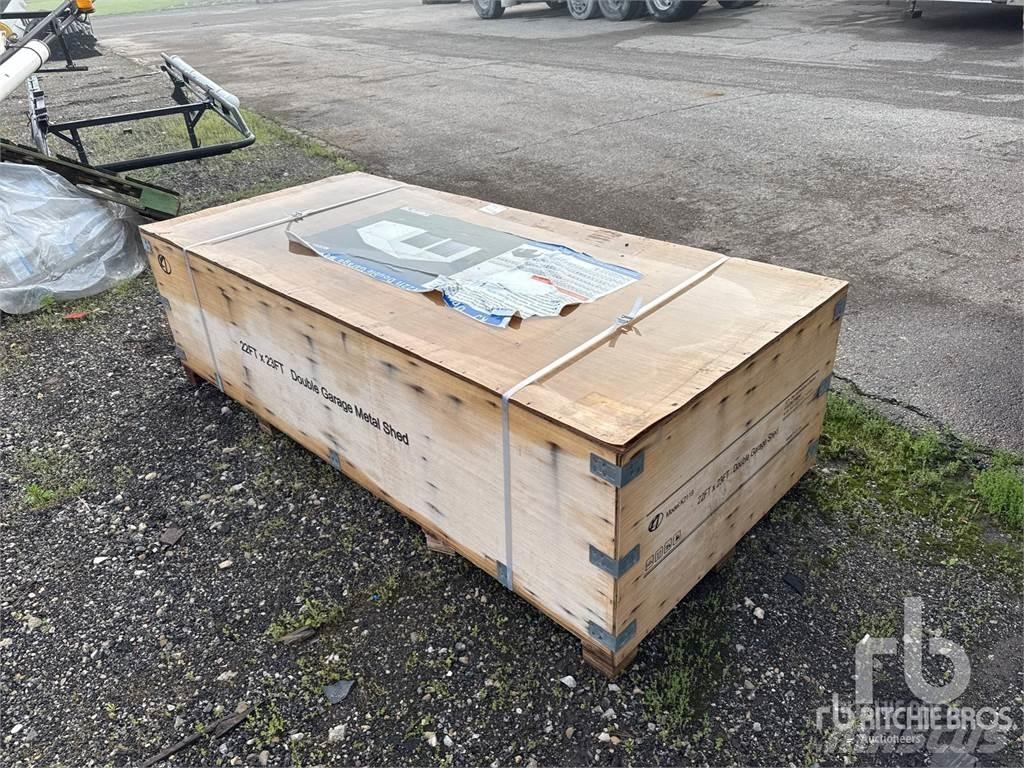 KJ K2119 Övriga släp