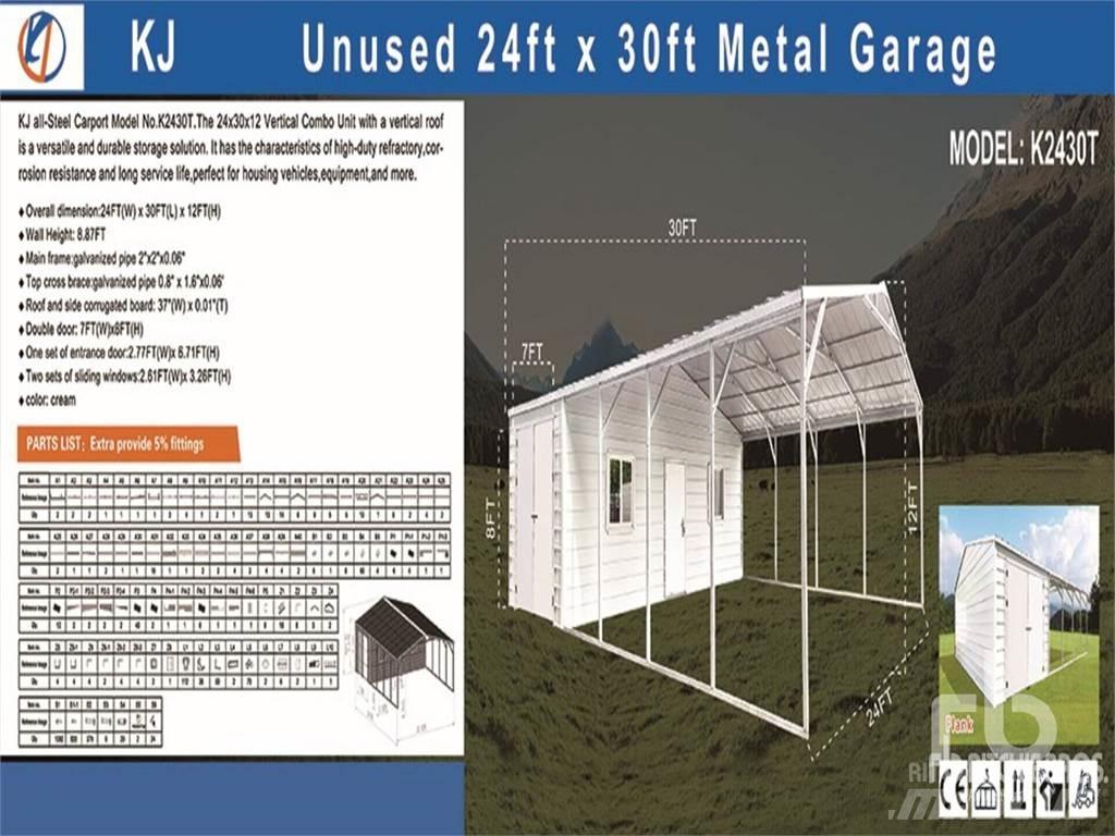 KJ K2430T Grönytemaskiner - Övriga