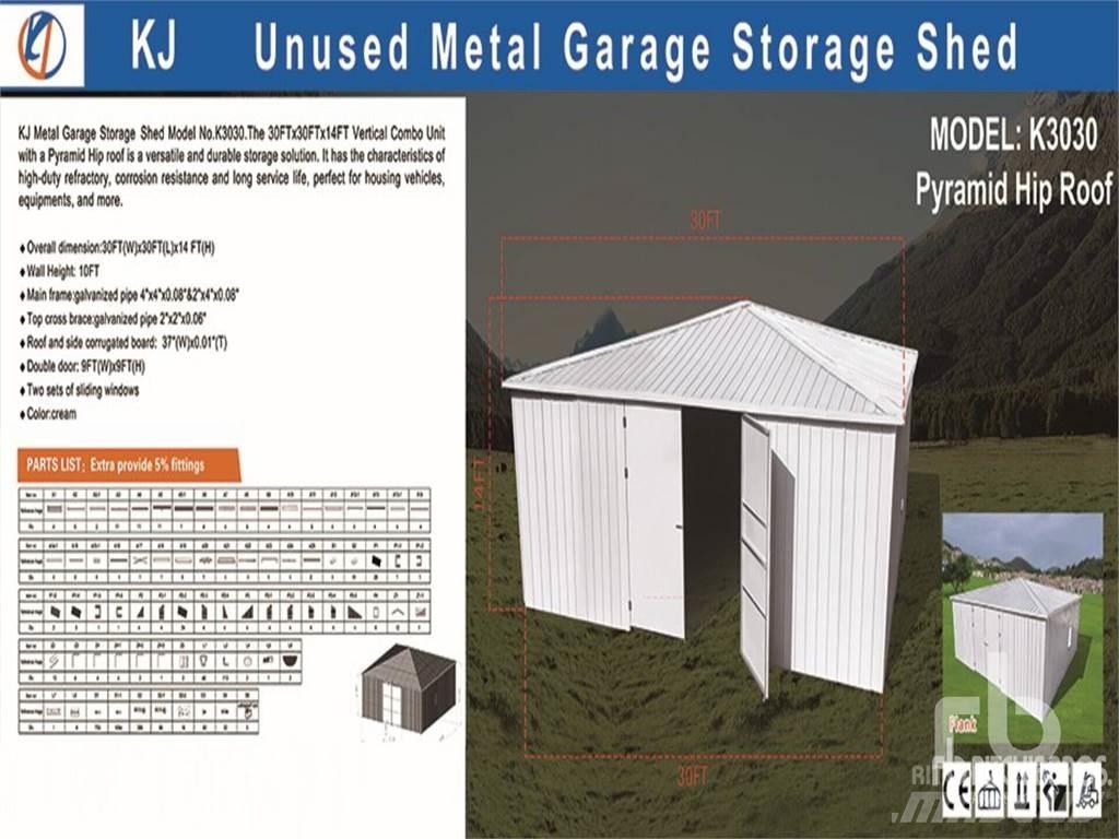 KJ K3030 Övriga släp