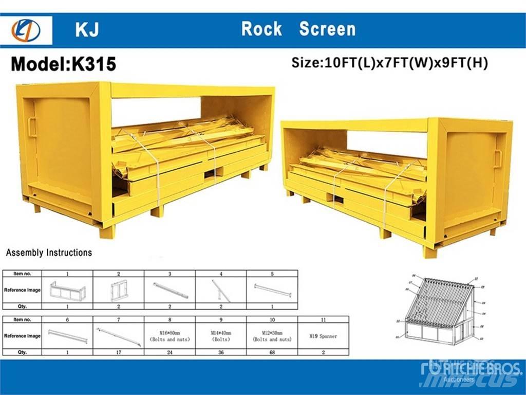 KJ K315 Sorteringsverk