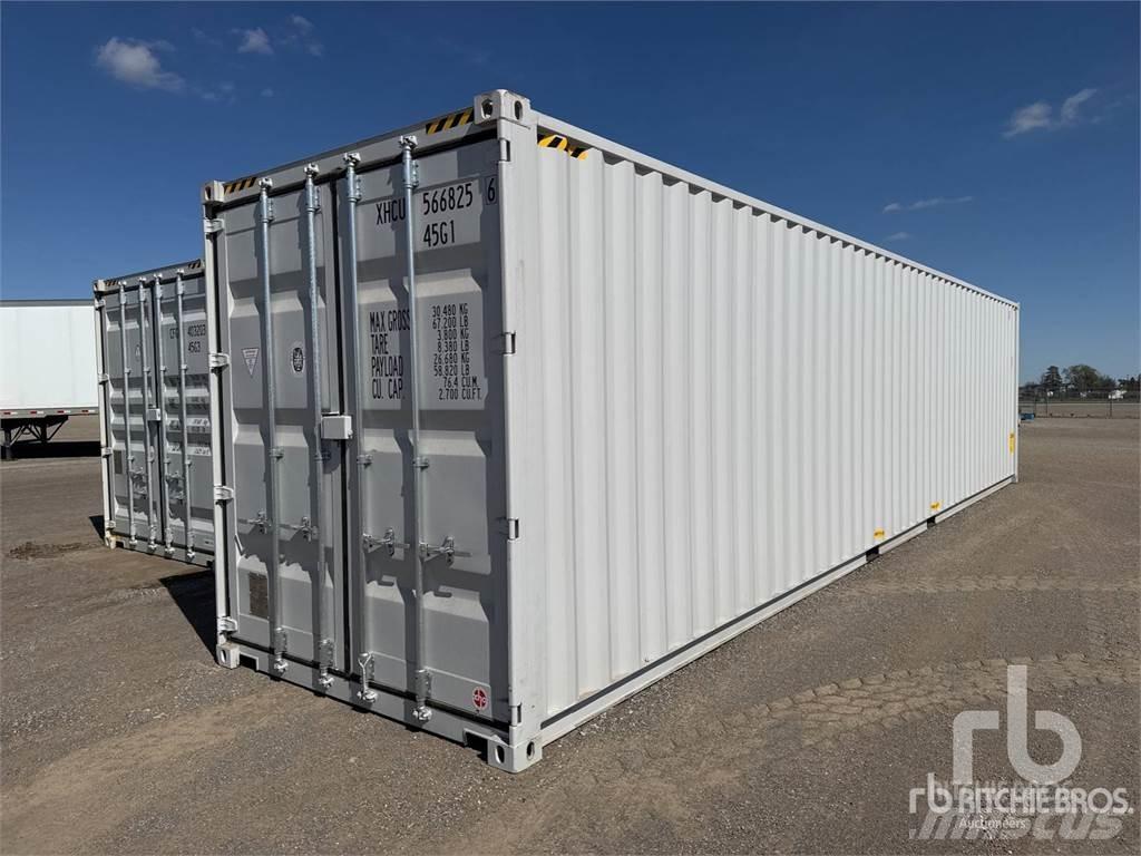 KJ K40HC Specialcontainers