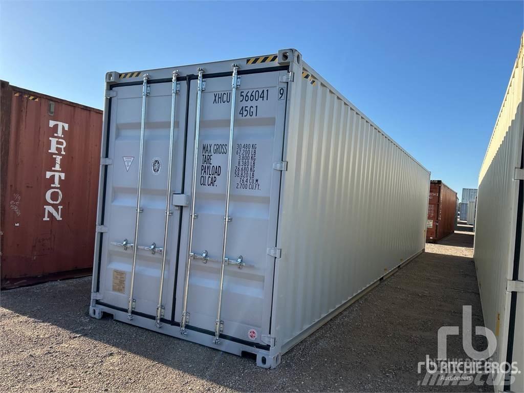 KJ K40HC Specialcontainers