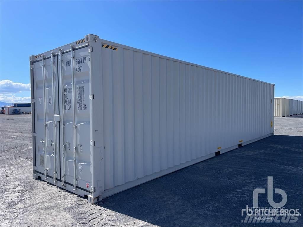 KJ K40HC Specialcontainers
