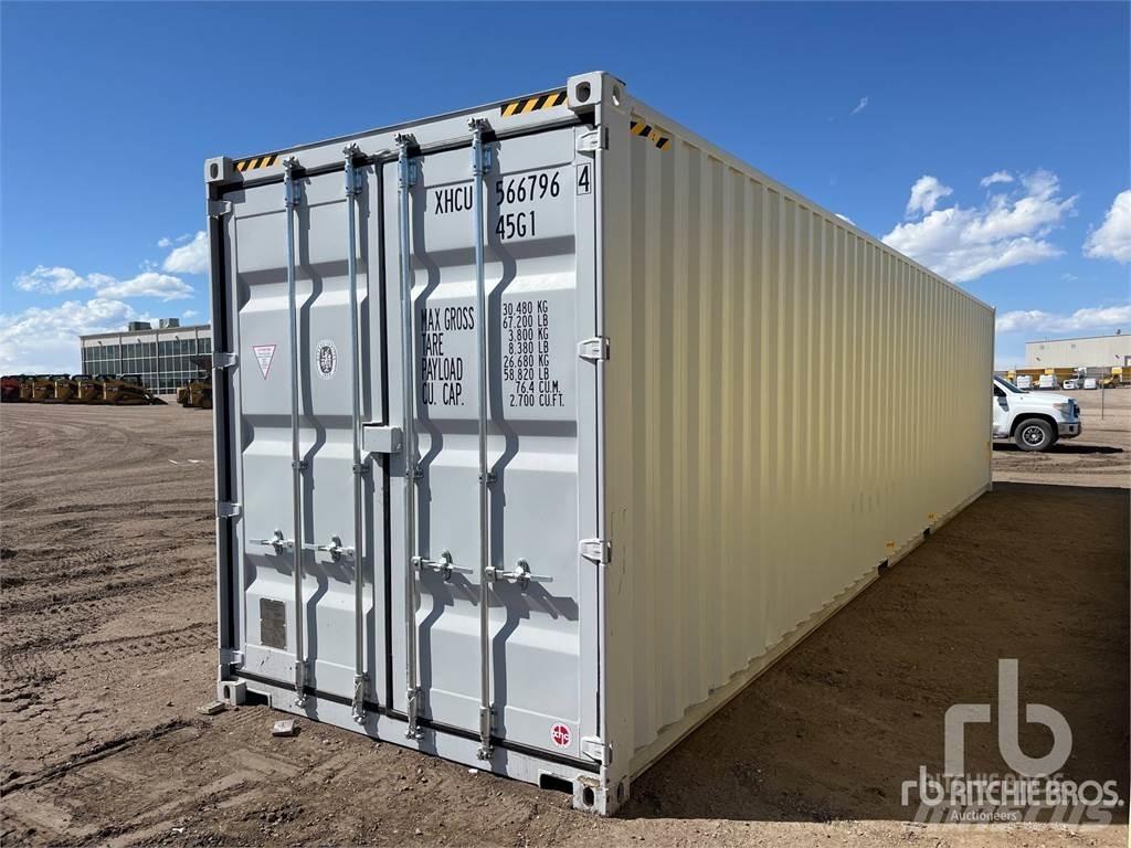 KJ K40HC Specialcontainers