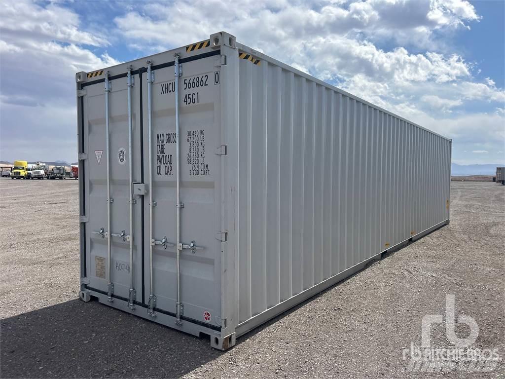 KJ K40HC Specialcontainers