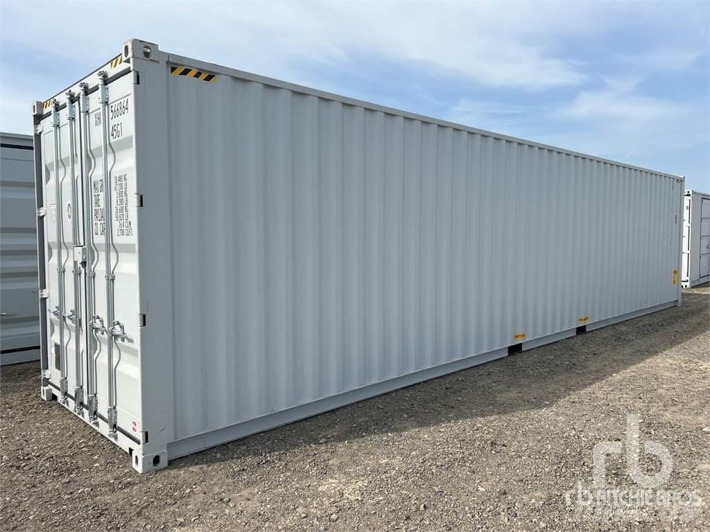 KJ K40HC Specialcontainers