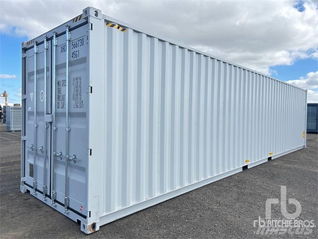 KJ K40HC Specialcontainers