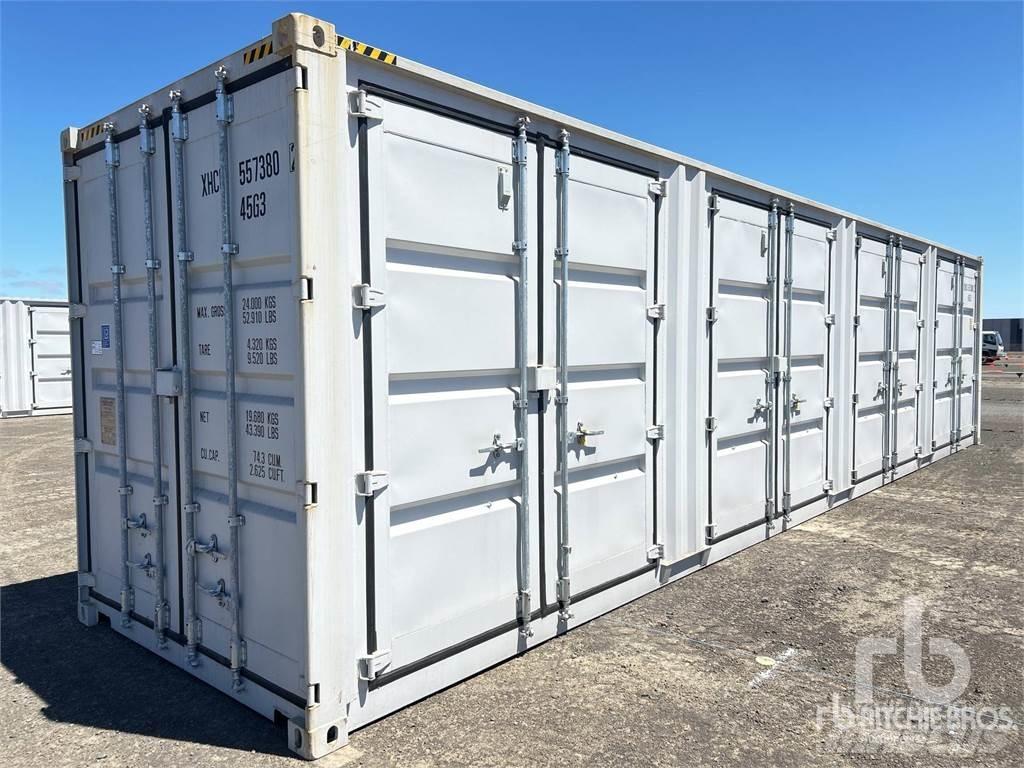 KJ K40HC Specialcontainers