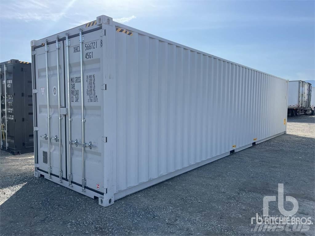 KJ K40HC Specialcontainers