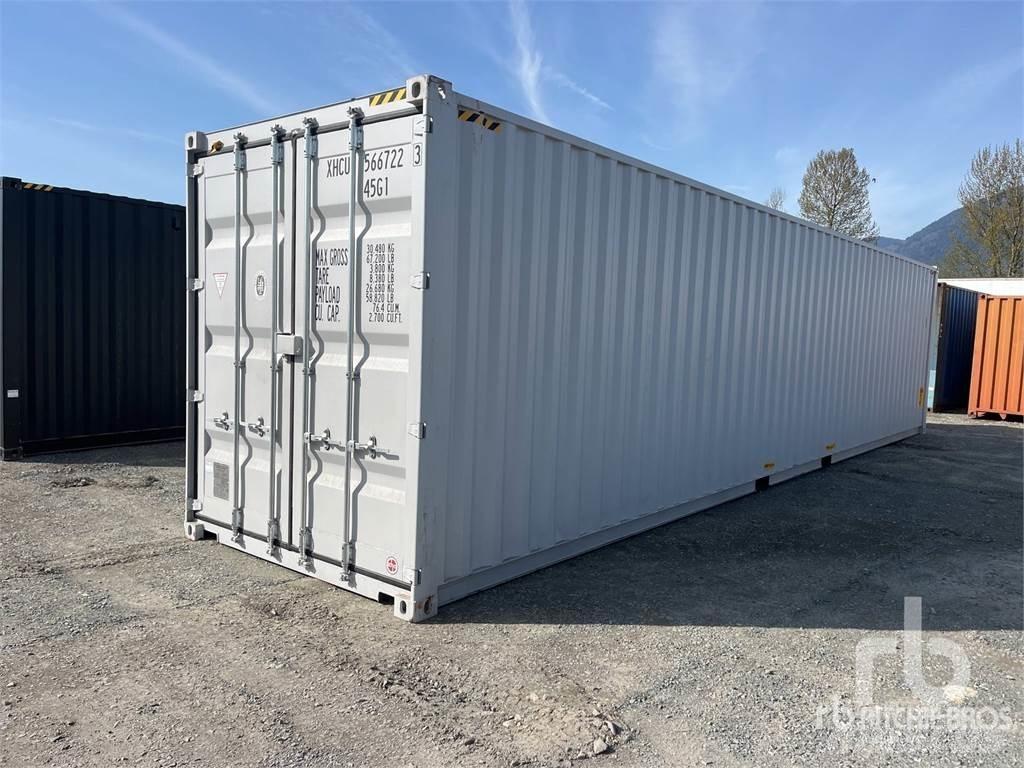 KJ K40HC Specialcontainers