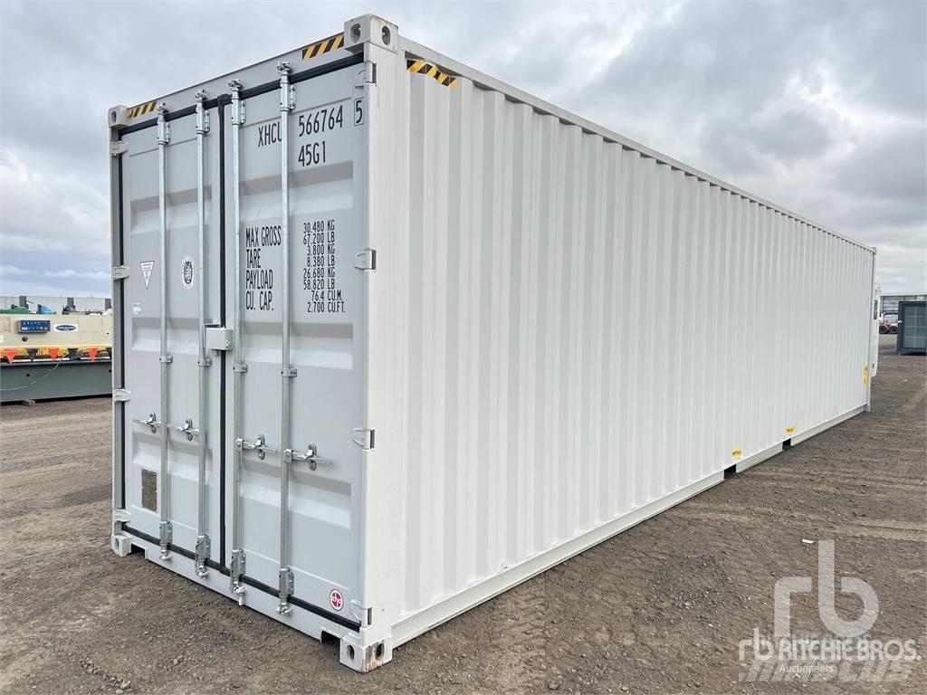 KJ K40HC Specialcontainers