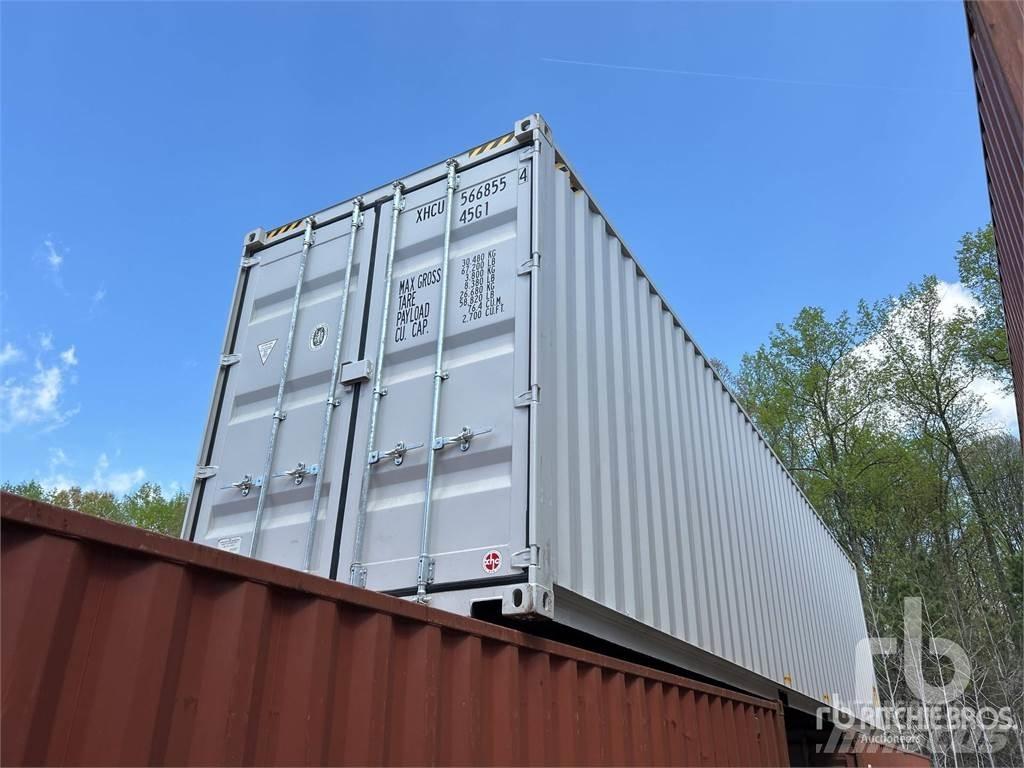 KJ K40HC Specialcontainers