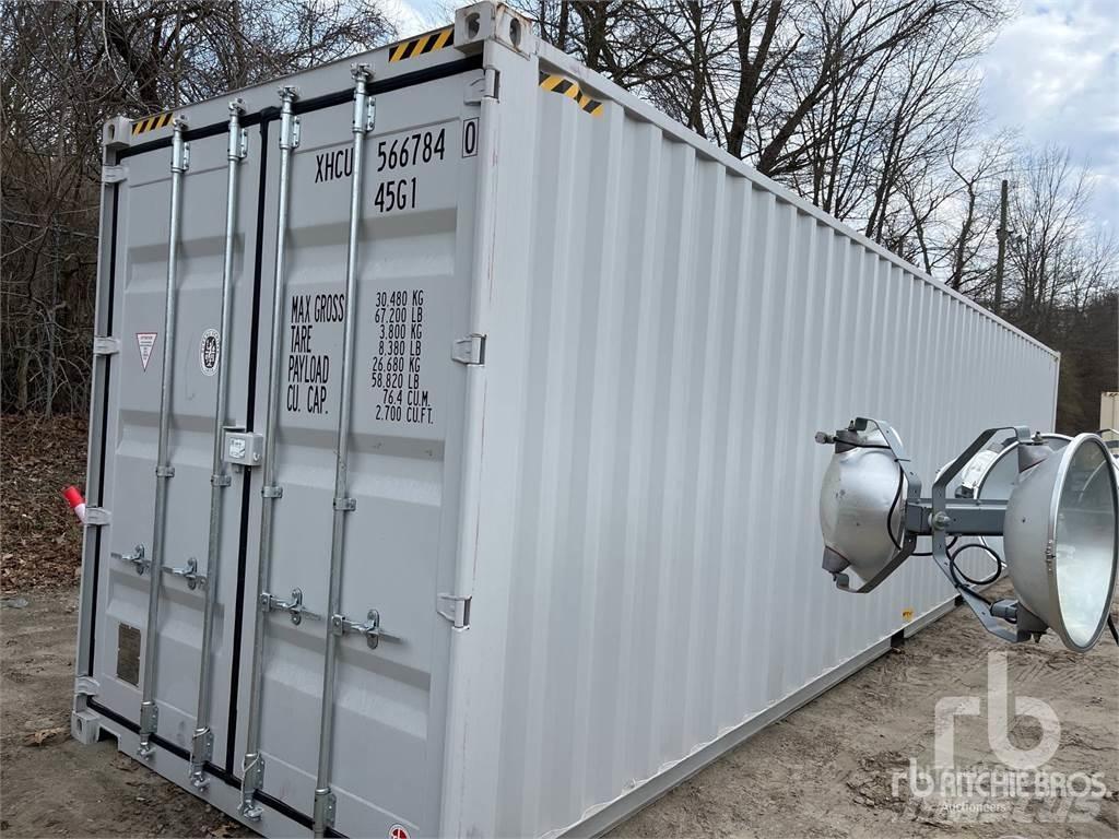 KJ K40HC Specialcontainers