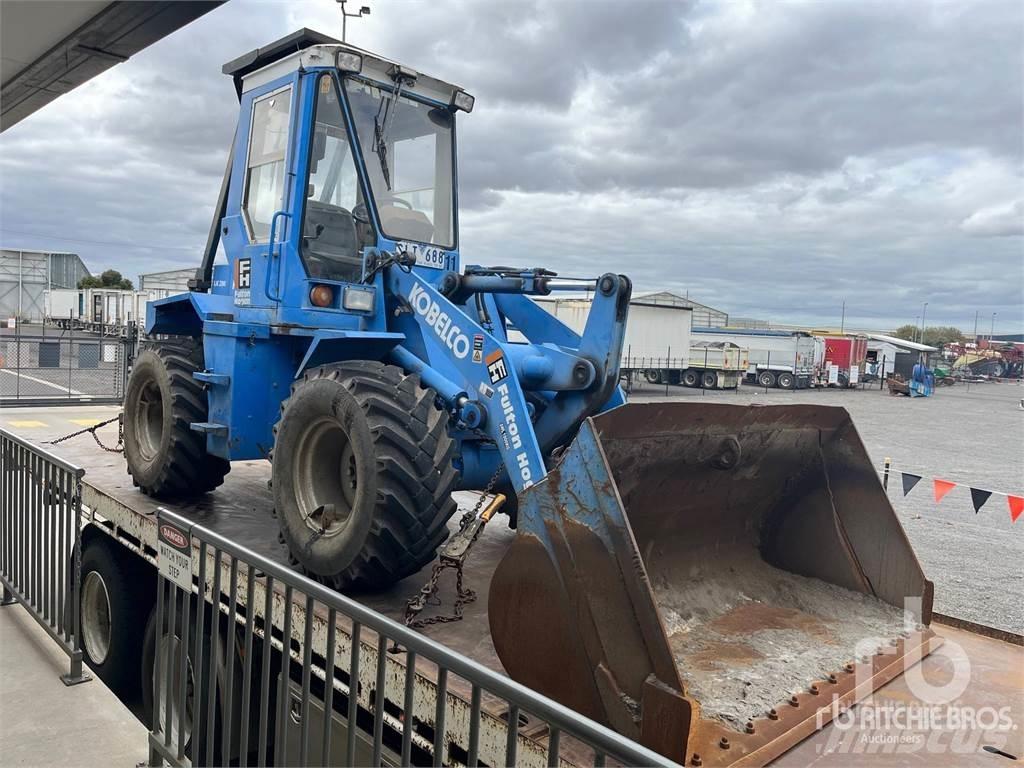 Kobelco LK200 Hjullastare