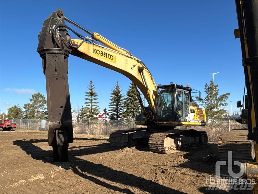 Kobelco SK350-9 Rivningsgrävare