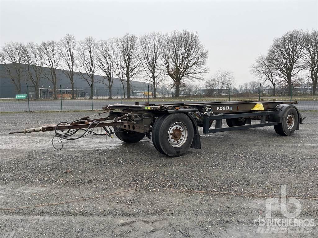 Kögel AWE18 Containertrailer