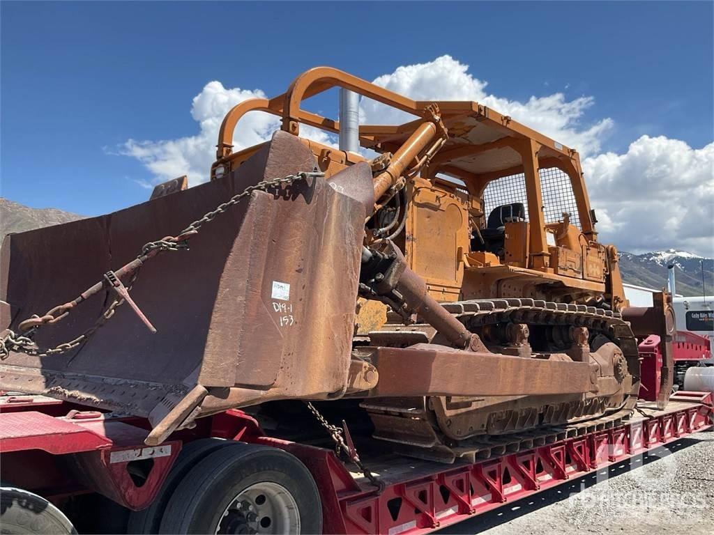 Komatsu D155 Bandschaktare