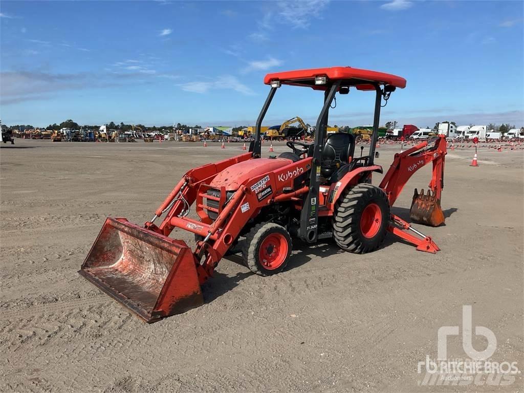 Kubota B26 Kompakttraktorer