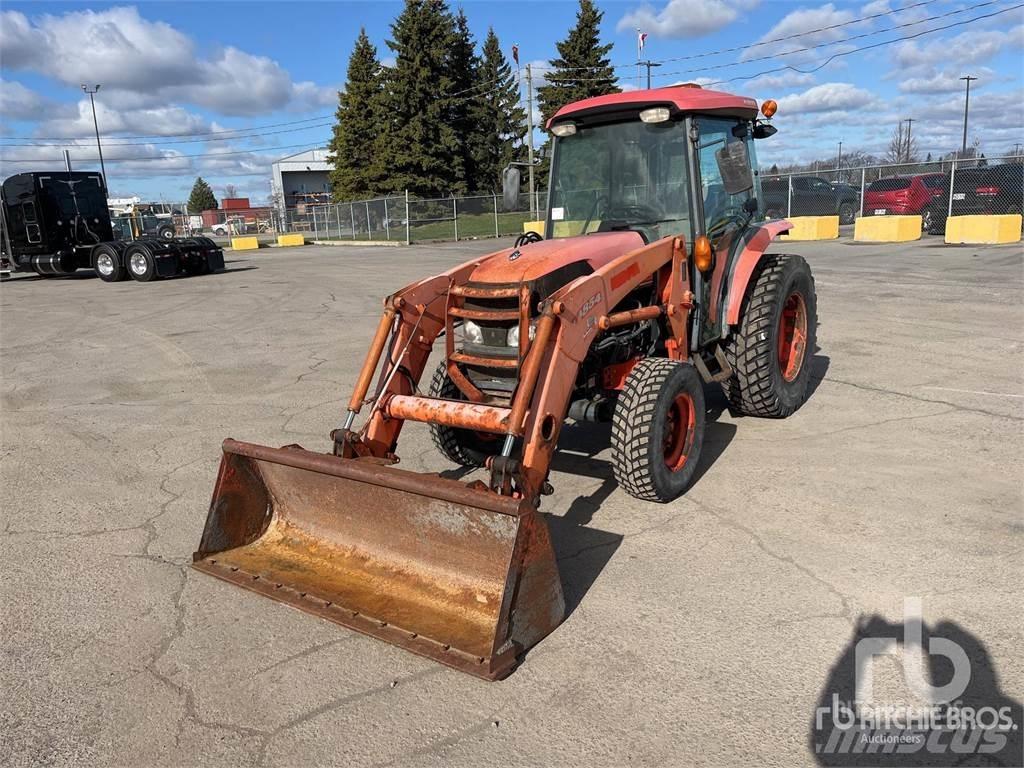Kubota L5740 Kompakttraktorer