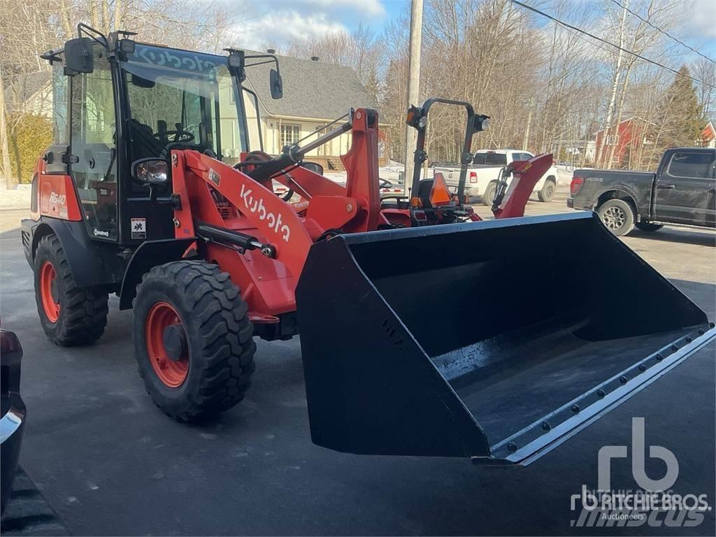 Kubota R540 Hjullastare