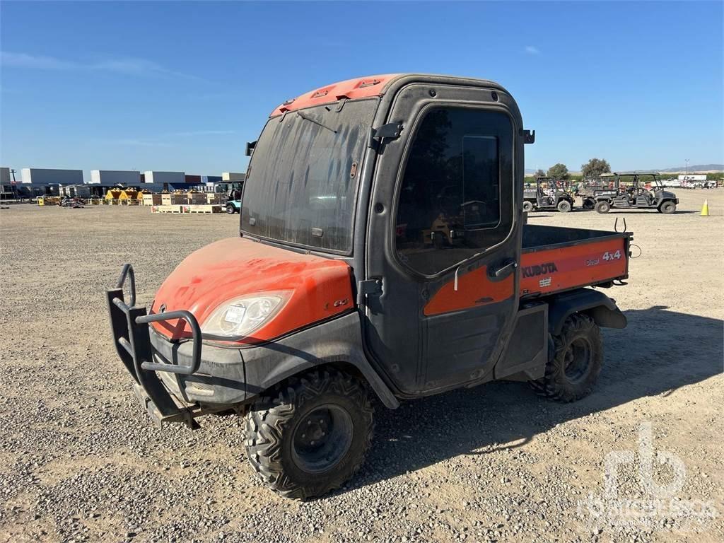 Kubota RTV1100 Redskapsbärare