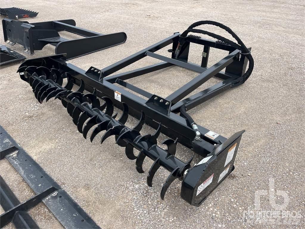 Kubota SD Övriga