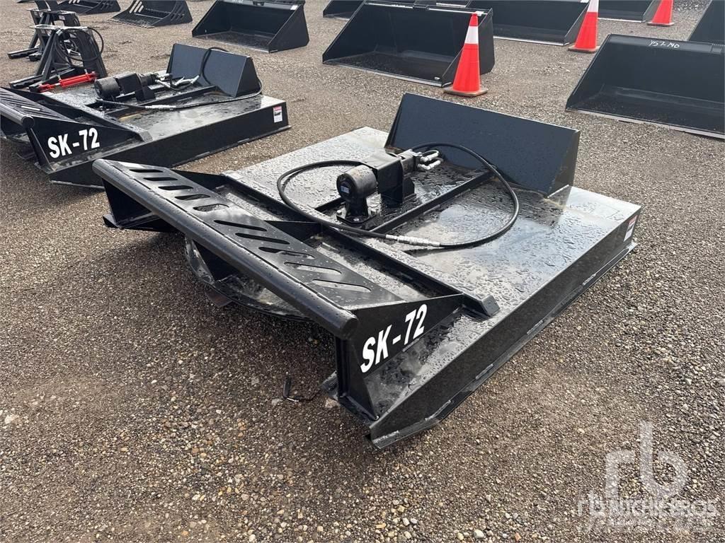 Kubota SK72 Övriga