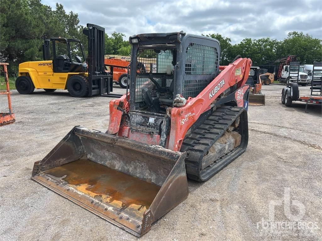 Kubota SLV95-2 Kompaktlastare